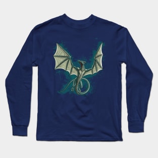 The Wyrm Long Sleeve T-Shirt